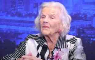 UMRLA LEGENDARNA BRANKA VESELINOVIĆ: Bila je najstarija <span style='color:red;'><b>srpska GLUMICA</b></span>, preminula u 105. godini