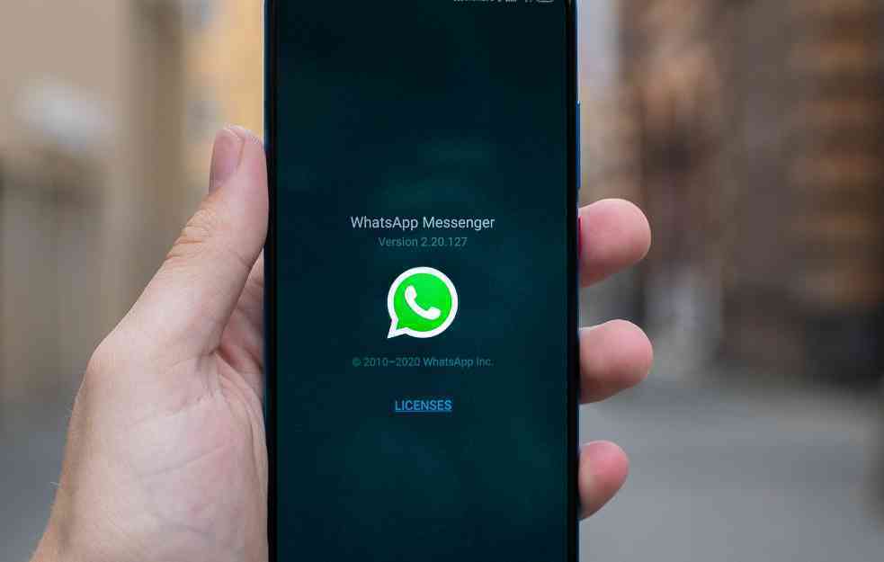 NOVA AŽURIRANJA WhatsApp APLIKACIJE: Stiže novi dizajn, da li ste ga već dobili?