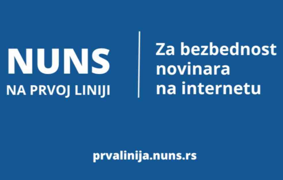  UNS i NUNS ne žele da osude linč novinara