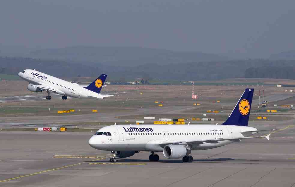 DRAMA U HAMBURGU:  Naoružani muškarac upao na terminal, drži decu kao taoce