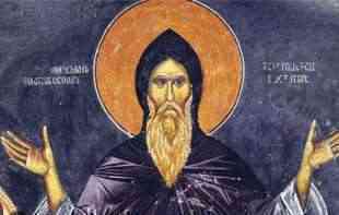 Danas je SVETI SIMEON MIROTOČIVI: Značajan srpski <span style='color:red;'><b>vladar</b></span>, veruje se da LOZA koju je posadio ima MOĆ