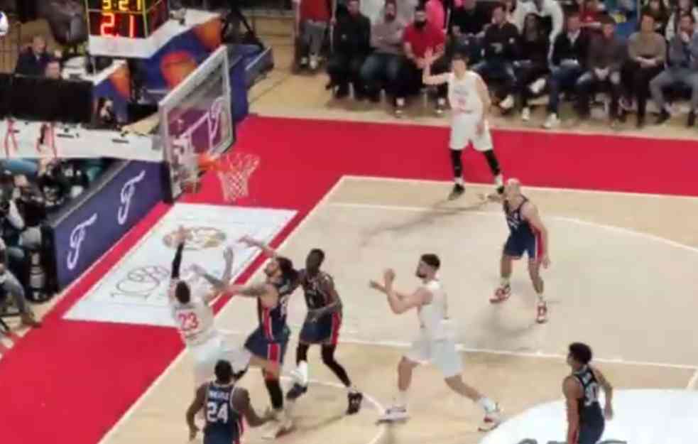 BRAVO MOMCI! KOŠARKAŠI SRBIJE PLASIRALI SE NA SVETSKO PRVENSTVO: Orlovi samleli Britance, pa overili Mundobasket (VIDEO, FOTO)