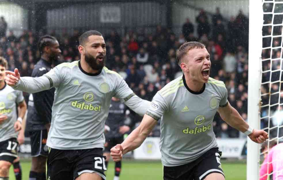 KAKVA IGRA SELTIKA: OD 0:1 do furioznih 5:1