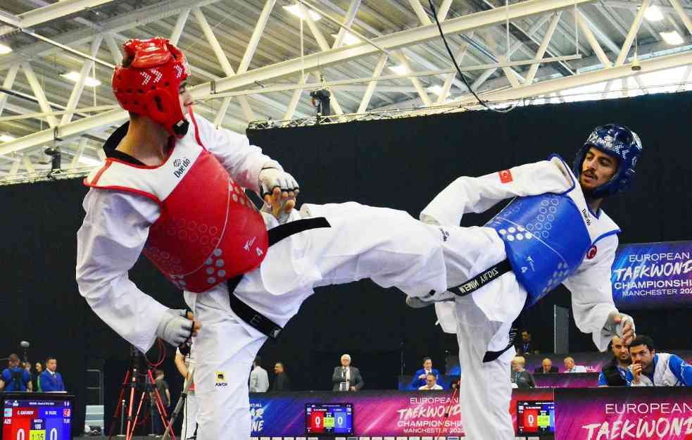 FANTASTIČAN USPEH: Mladi tеkvondisti Srbijе osvojili OSAM MEDALJA NA EP