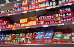 OPREZ! NE NASEDAJTE NA LAŽNU <span style='color:red;'><b>LIDL</b></span> NAGRADNU IGRU ZA DAN ŽENA! U pitanju je prevara, kompanija se hitno oglasila