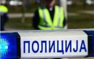Podneta prijava protiv vozača koji se tokom protesta u Šapcu oglušio o naredbu policije