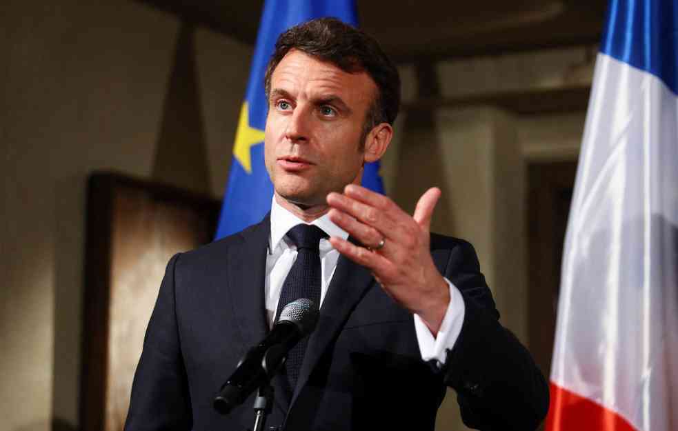 Francuska na korak od BANKROTSTVA: Mnogim kompanijama preti zatvaranje