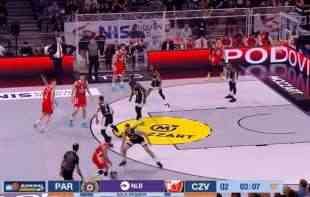 KAKAV PREOKRET PARTIZANA: Parni <span style='color:red;'><b>valjak</b></span> slavio protiv Crvene zvezde u ČUDESNOJ utakmici  