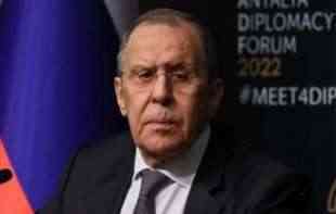 LAVROV: Evropa je poludela, ali Tramp je razuman