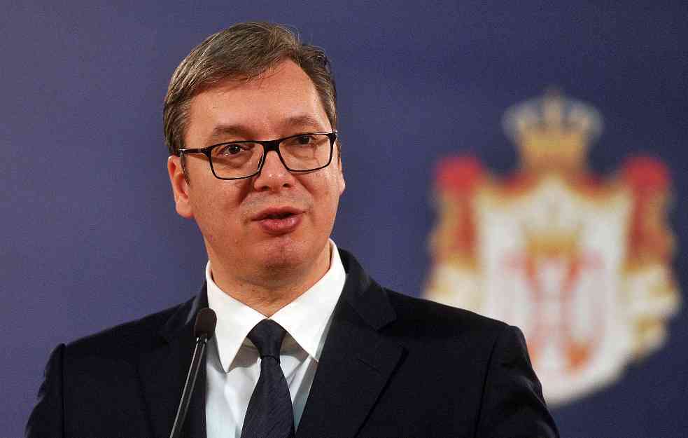 Predsednik VUčić zahvalio Kini zapodršku, prijateljstvo i poštovanje Rezolucije 1244