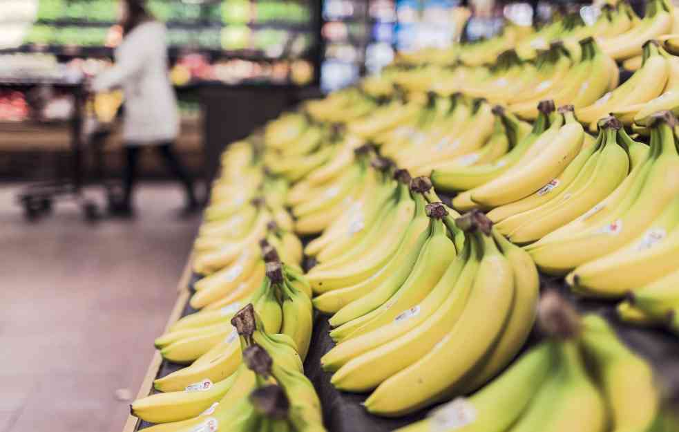 Nedelju dana je jela banane svakog dana i evo kako je njen organizam reagovao
