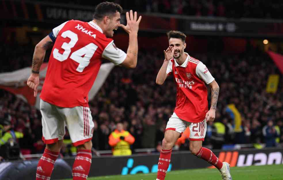 Arsenal posle tri godine pobedio Mančester Siti