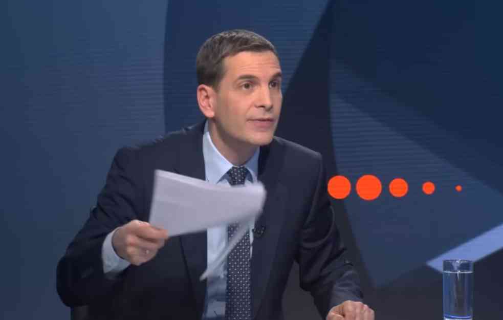 MILOŠ JOVANOVIĆ (DSS) IZASLANIK STRANIH SLUŽBI U SRPSKOJ POLITICI