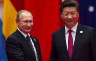 SASTANAK PUTINA I <span style='color:red;'><b>SI ĐIPING</b></span>A: Imamo mnogo zajedničkih zadataka i ciljeva