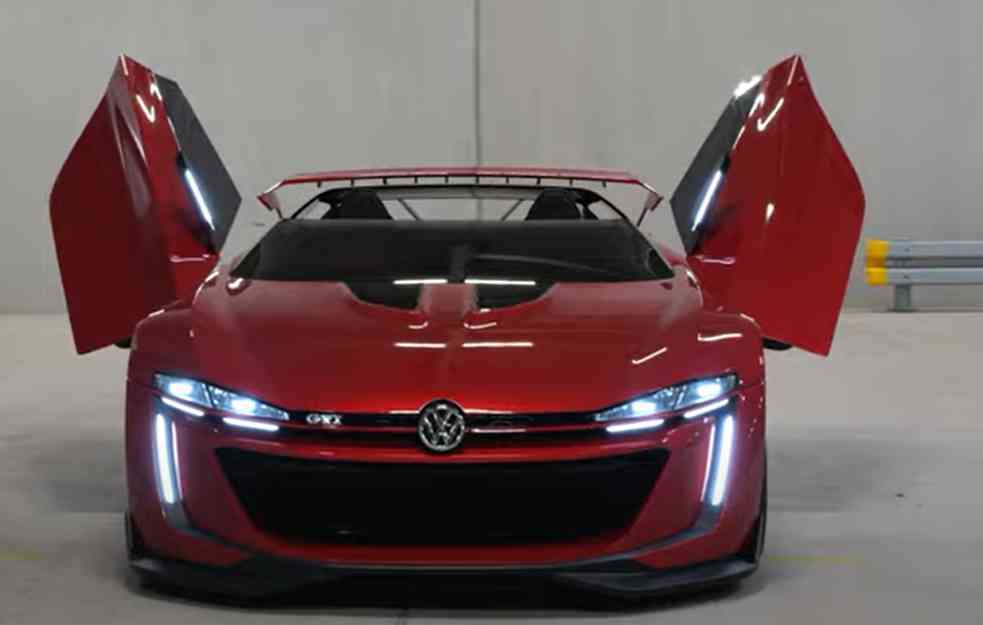 Volkswagen unapređuje električni golf