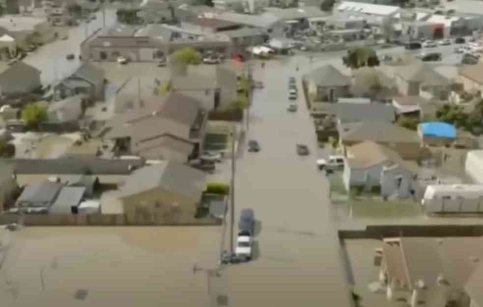 Centrlana Evropa i ekonomska šteta koju su izazvale poplave