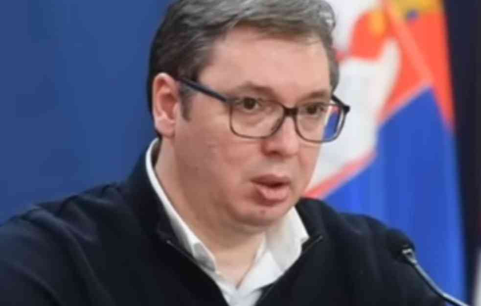 SASTANAK U TOKU : Vučića, patrijarha Porfirija i Dodika u Vili Mir