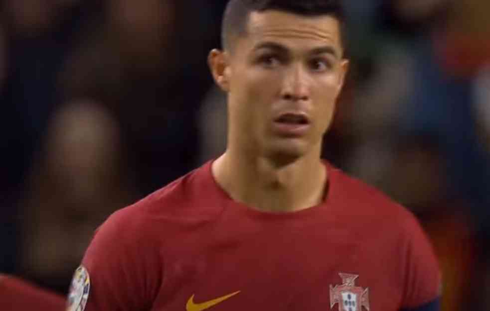 RONALDO OBORIO SVETSKI REKORD: Portugalac u&scaron;ao u ISTORIJU fudbala!