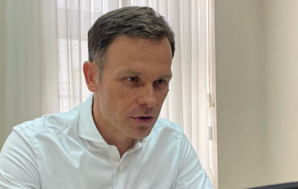 Siniša Mali: Srbija zainteresovana za koncesiju nad aerodromima u Podgorici i u Tivtu