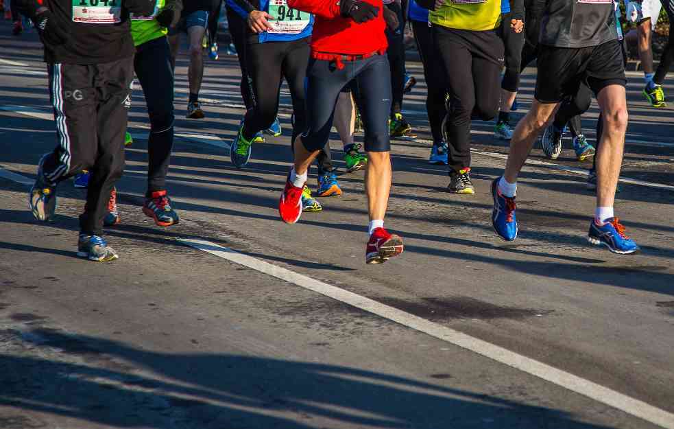 BEOGRADSKI MARATON: Mapa kretanja i ztavoreni saobraćaj na dan maratona