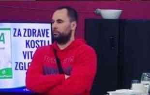 ZVEZDAN SLAVNIĆ SE OGLASIO NEOBIČNOM OBJAVOM : EVO o čemu se radi!