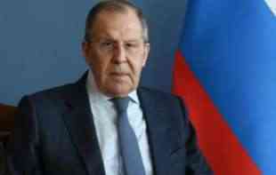 Lavrov: <span style='color:red;'><b>NATO zemlje</b></span> de jure učestvuju u sukobu u Ukrajini