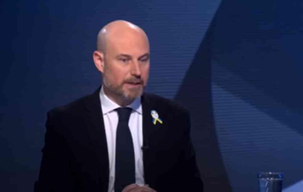 Bilčik: Rezolucija o dešavanjima na KiM ističe podjednaku odgovornost Beograda i Prištine