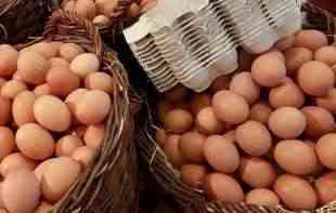 Cena jaja dvostruko spala nakon praznika: Proizvodi menjaju cenu