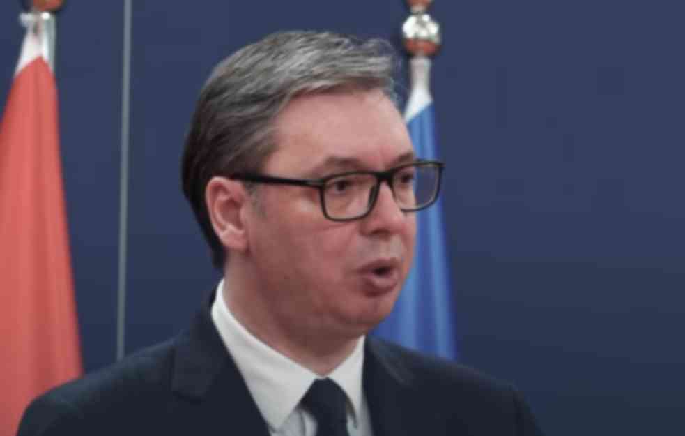 Vučić čestitao Milatoviću pobedu na predsedničkim izborima