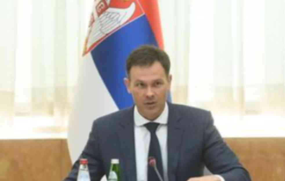 Ministar Mali: Objavljena lista prioriteta za 2025. godinu