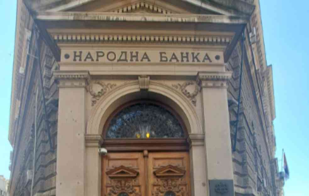 Narodna banka Srbije: Međugodišnja inflacija u novembru 4,3 odsto