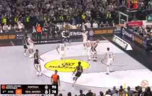 OVO JE POTREBNO CRNO-BELIMA: Evo kako Partizan već večeras može da se plasira u <span style='color:red;'><b>Top 8</b></span> Evrolige!