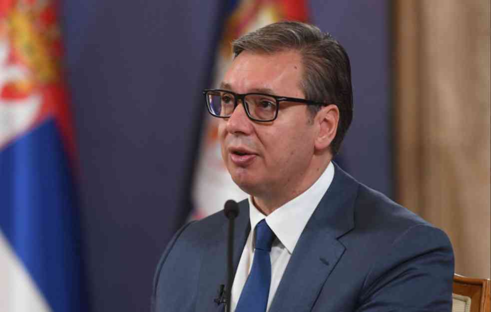 Vučić: Teška situacija na Kosovu i Metohiji, NEZADOVOLJSTVO I BES SRBA DOSTIŽU VRHUNAC