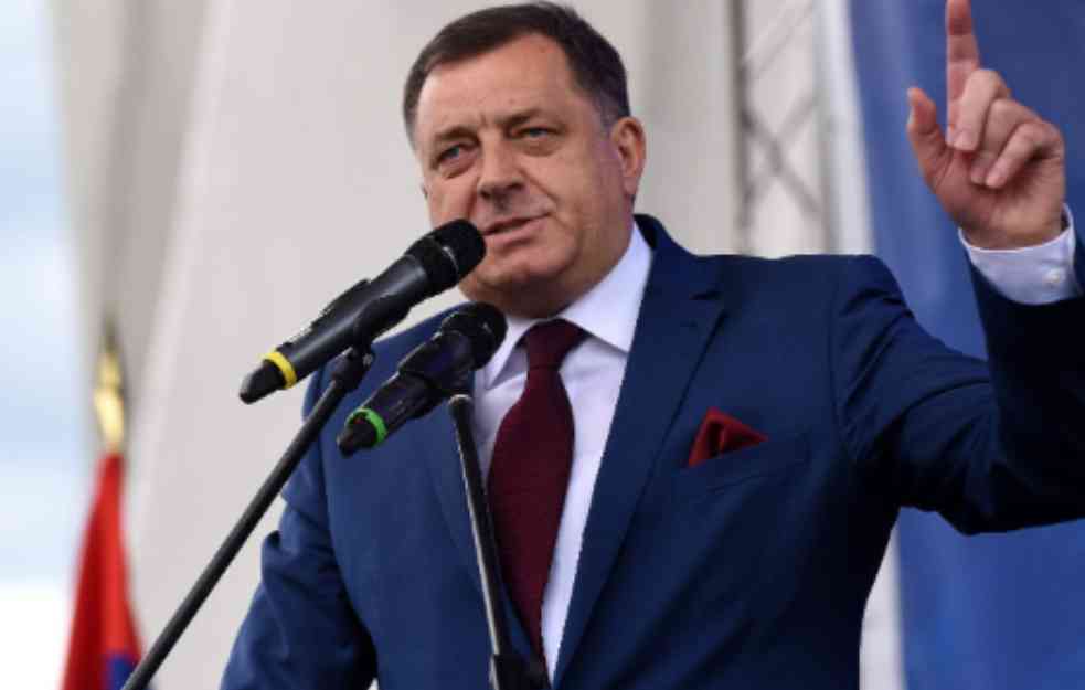 Dodik čestitao papi Lavu 14: Neka njegova služba bude vođena ljubavlju, pravdom i zajedništvom