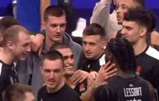 PARTIZAN I ZVANIČNO U <span style='color:red;'><b>TOP 8</b></span> EVROLIGE! Crno-beli slavili u Monaku i postigli ogroman uspeh! 