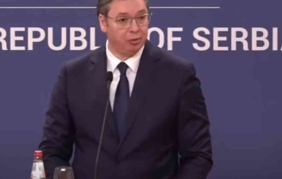 ĐUKANOVIĆ NAJAVLJUJE ODLAZAK VUČIĆA: Taj momenat će doći vrlo brzo!