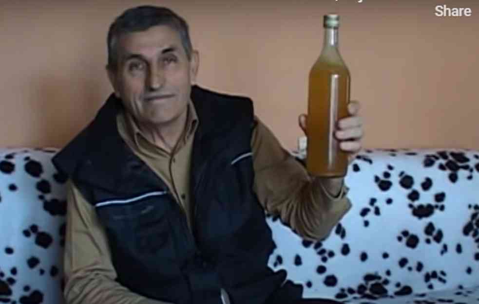 BOŽO IZ CRNE GORE DVA PUTA POBEDIO RAK: Radio je OVU STVAR svaki dan, dobro poslušajte NJEGOVU PRIČU