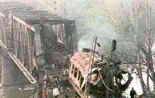 Na današnji dan 1999. godine bombardovan putnički voz u Grdeličkoj klisuri: Poginula deca, poginule trudnice