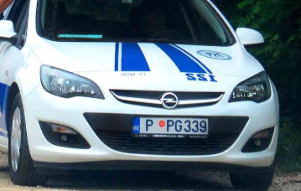 Srbin i Francuz u Ulcinju napali Švajcarca, polomili mu vilicu