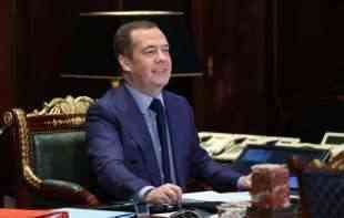 MEDVEDEV: Posle Trampove pobede, evropski političari <span style='color:red;'><b>urnebesno</b></span> uplašeni 