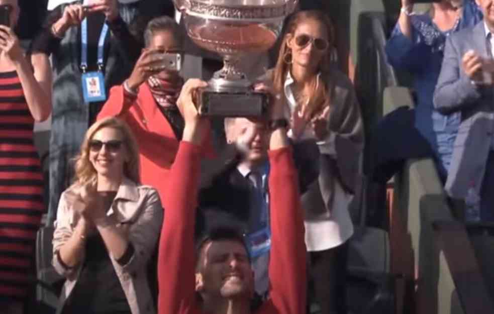 NEVIĐENA DOMINACIJA KRALJA: Nole grabi ka magičnom broju, ovo je nova ATP lista za istoriju