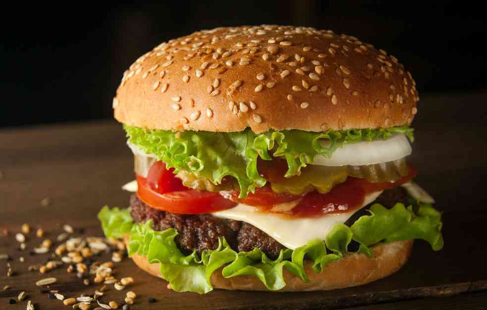 MOKRI BURGER:  Prva pomoć prilikom mamurluka u Istanbulu