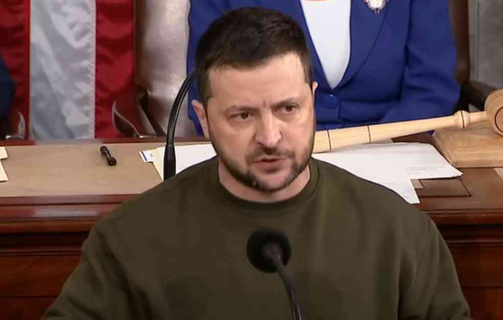 Zelenski: Putin se oseća nekažnjeno, zato sprema odgovor na ukrajinski napad na aerodrome