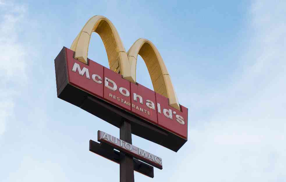 McDonald’s planira da zaposli neverovatan broj ljudi ovog leta