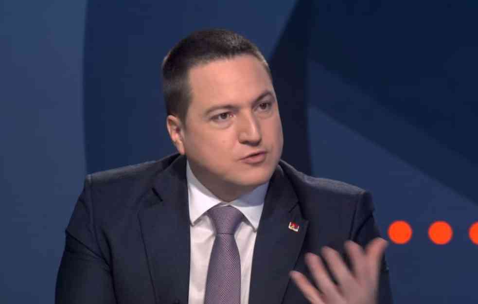 Branko Ružić: Ne znam da li je na delu obojena revolucija, ne daj Bože da dođe do novog 5. oktobra