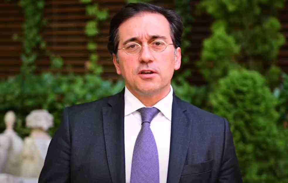 Albares: Španija neće prihvatiti kosovoske pasoše