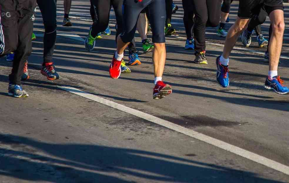 BRAVO! Oboren rekord 10.500 učesnika na startu Beogradskog maratona