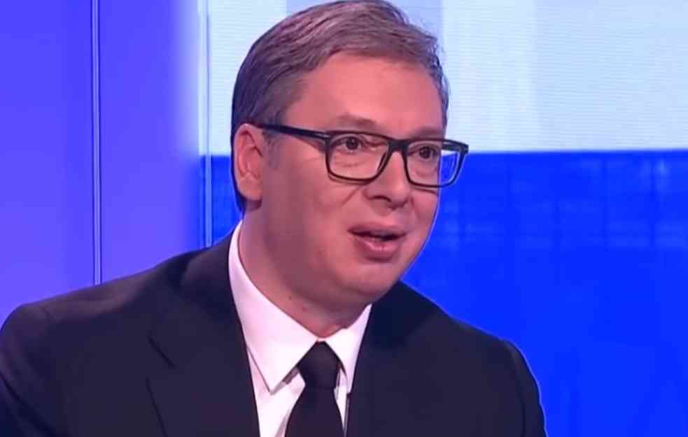 VUČIĆ NAJAVIO ZAOKRET SRBIJE: Biće dubinskih i suštinskih promena spoljne politike 