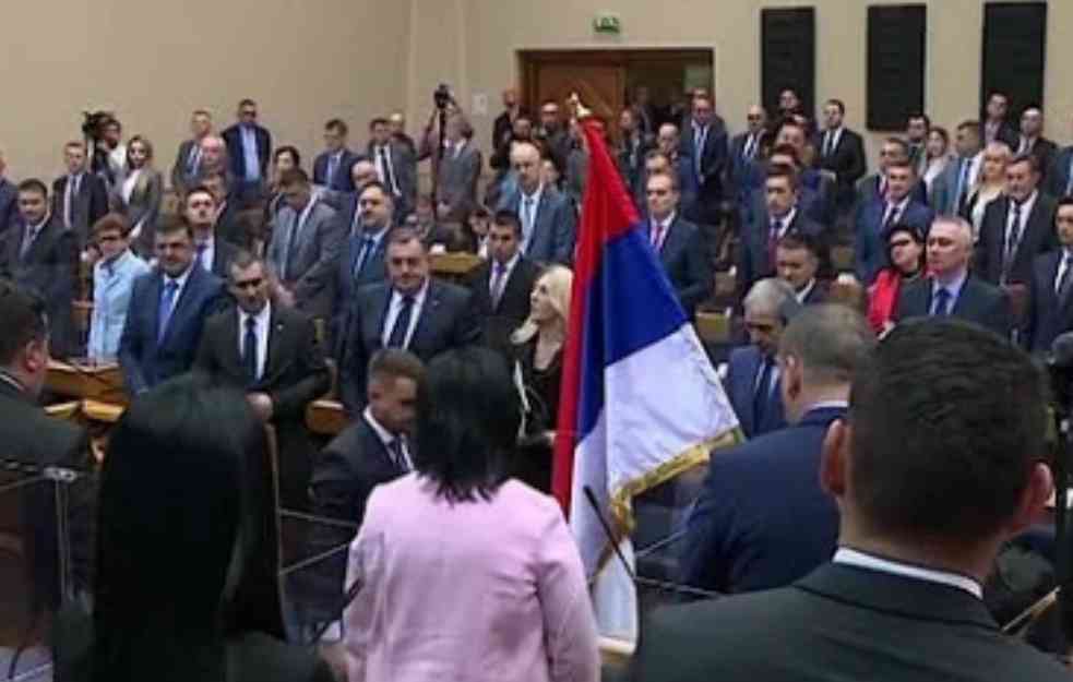 Zbog glasanja o prijemu tzv. Kosova u Savet Evrope Stevandić traži ostavku Milašinovićeve: Dodik: Borenović da obezbedi glasanje protiv