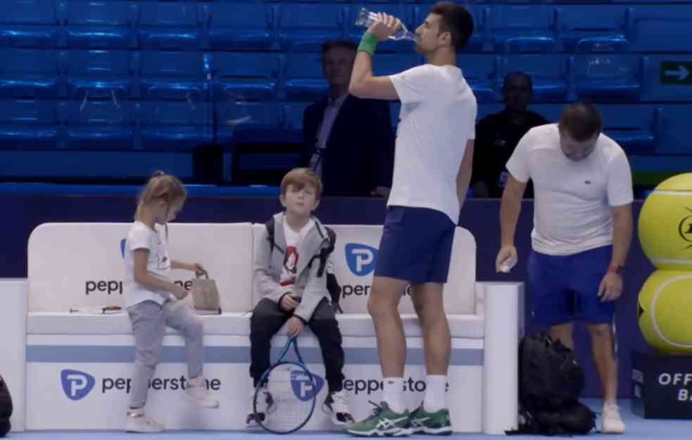 DOK SU FEDERER I NADAL BILI PRVI ILI DRUGI POJAVIO SE MOJ TATA! Neverovatan sastav Stefana Đokovića na temu 